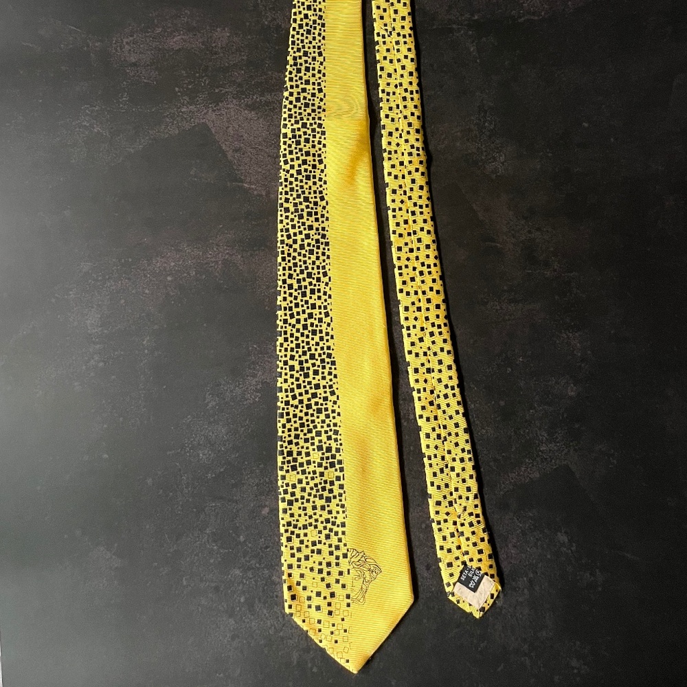 Neck tie Gianni Versace